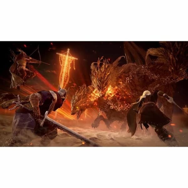 Xbox Series X videospill Bandai Namco Elden Ring Nightreign