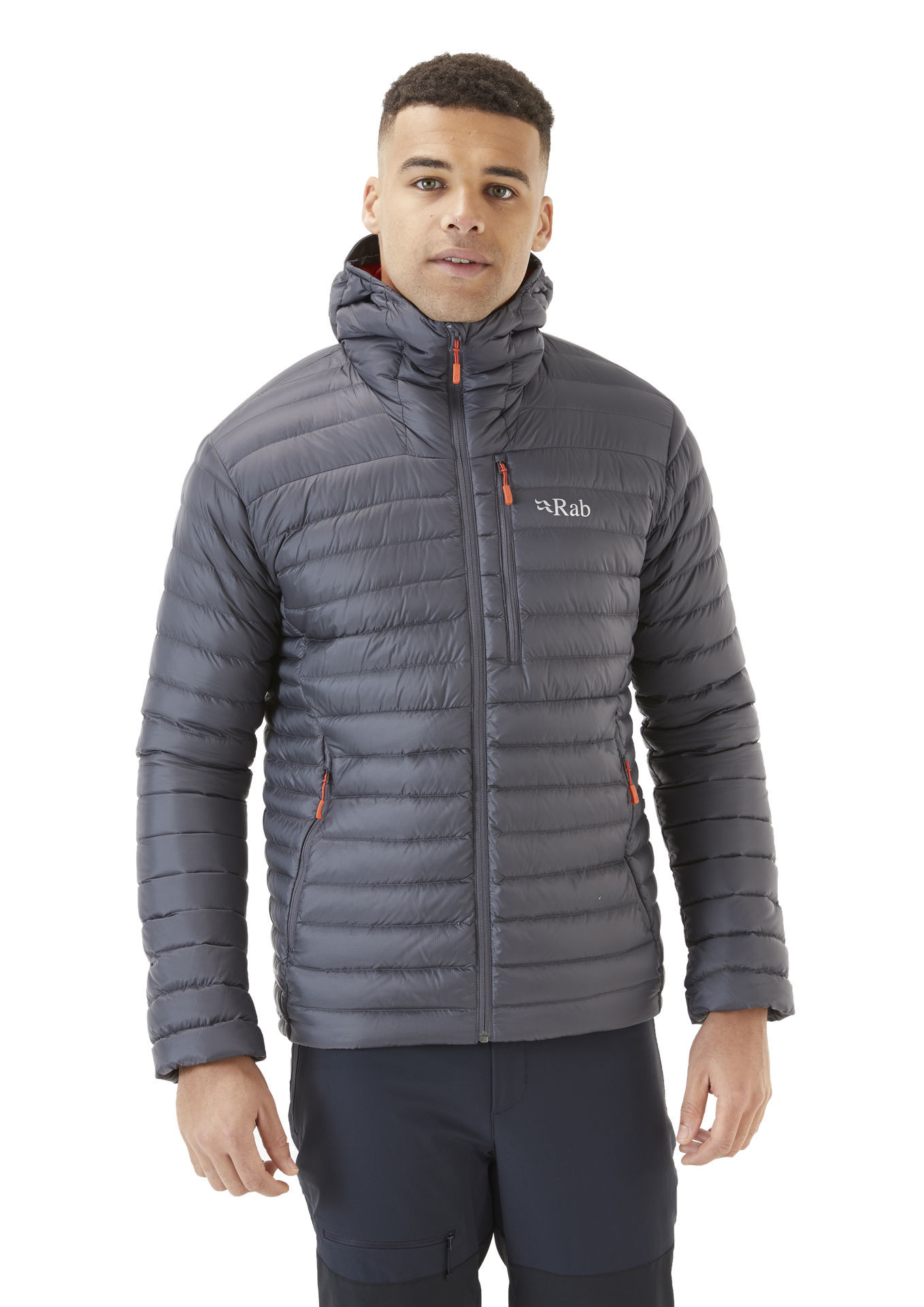 Rab Microlight Alpine Jacket Graphene