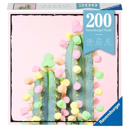 Ravensburger Puzzle - Kaktus, 200 Teile