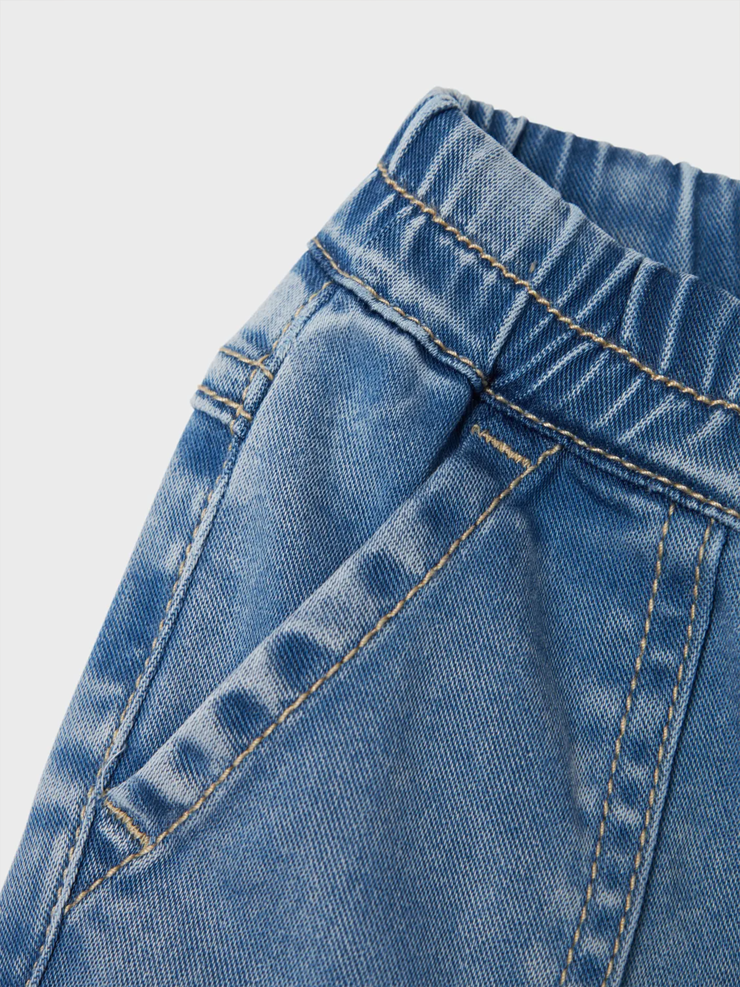 Rose Reg Jeans 4556-To