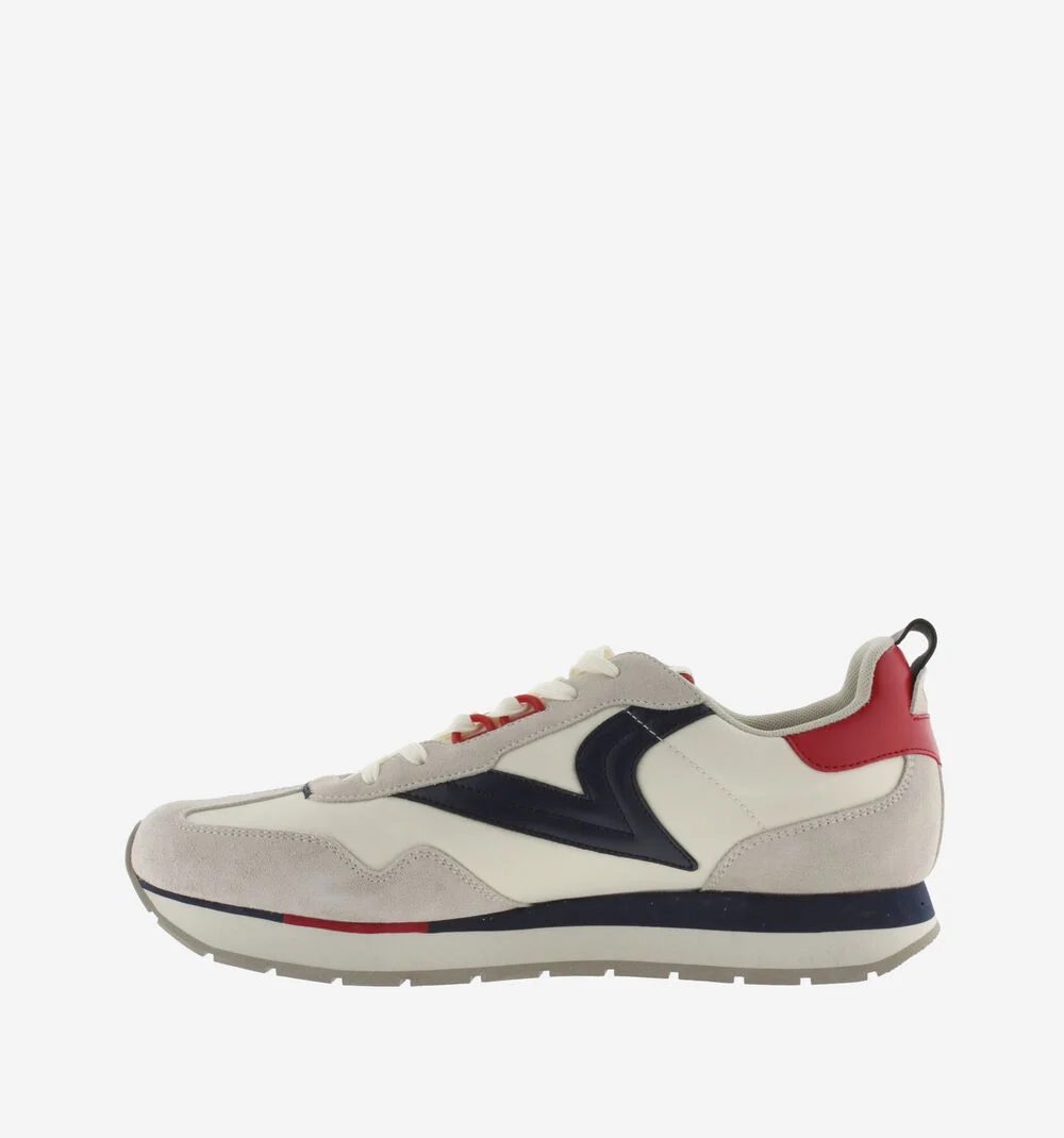 SR801 RETRO JOGGER SNEAKERSCRUDO