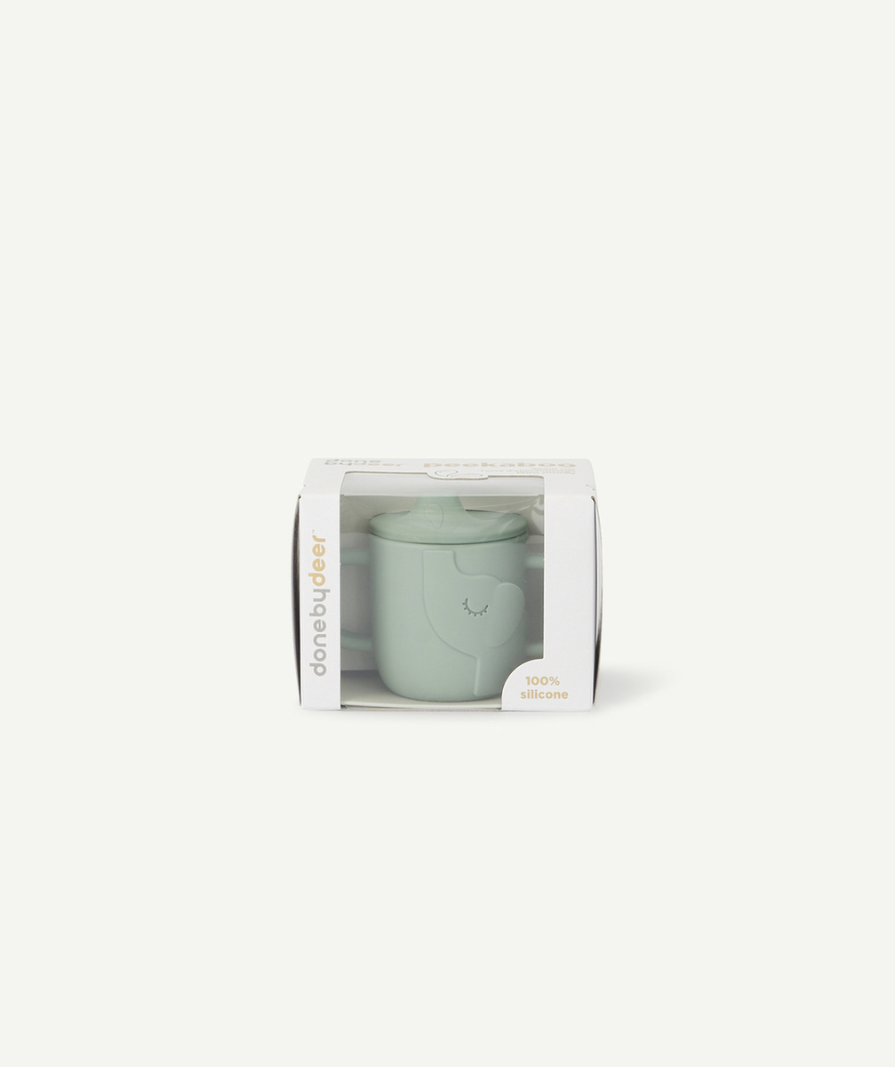 DONE BY DEERTASSE D'APPRENTISSAGE ELPHEE VERT