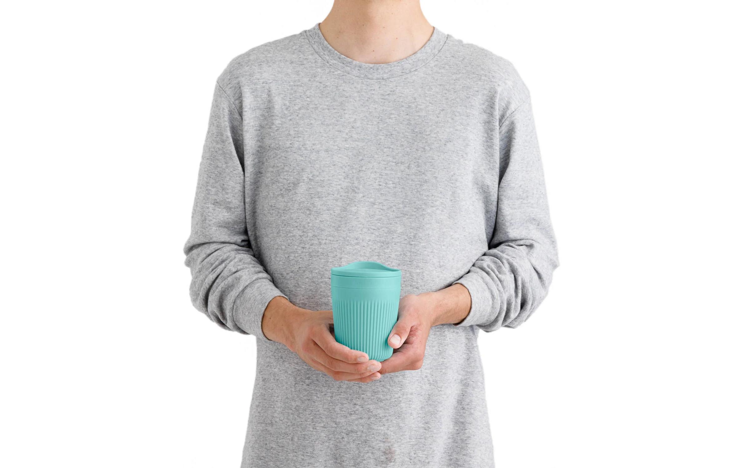 Thermobecher Passage Insulated Mug TürkisCamping-Becher