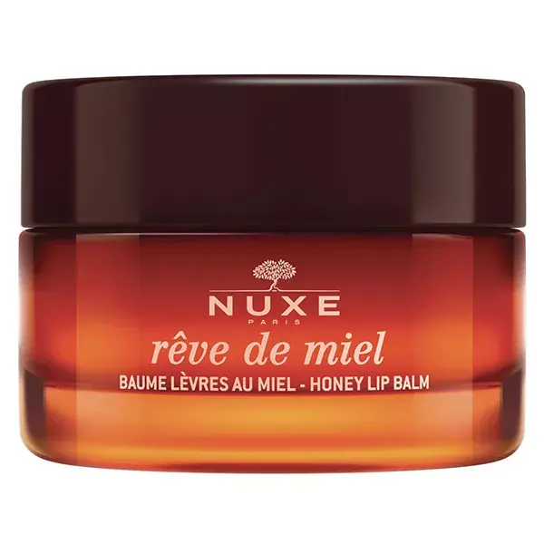 Nuxe Bálsamo Labial Rêve de Miel 15g