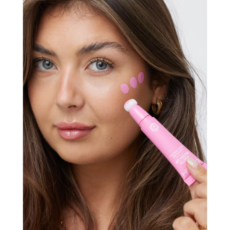 GOSH Matte Blush Up Cream Blush 14 ml - 001 Hot Pink