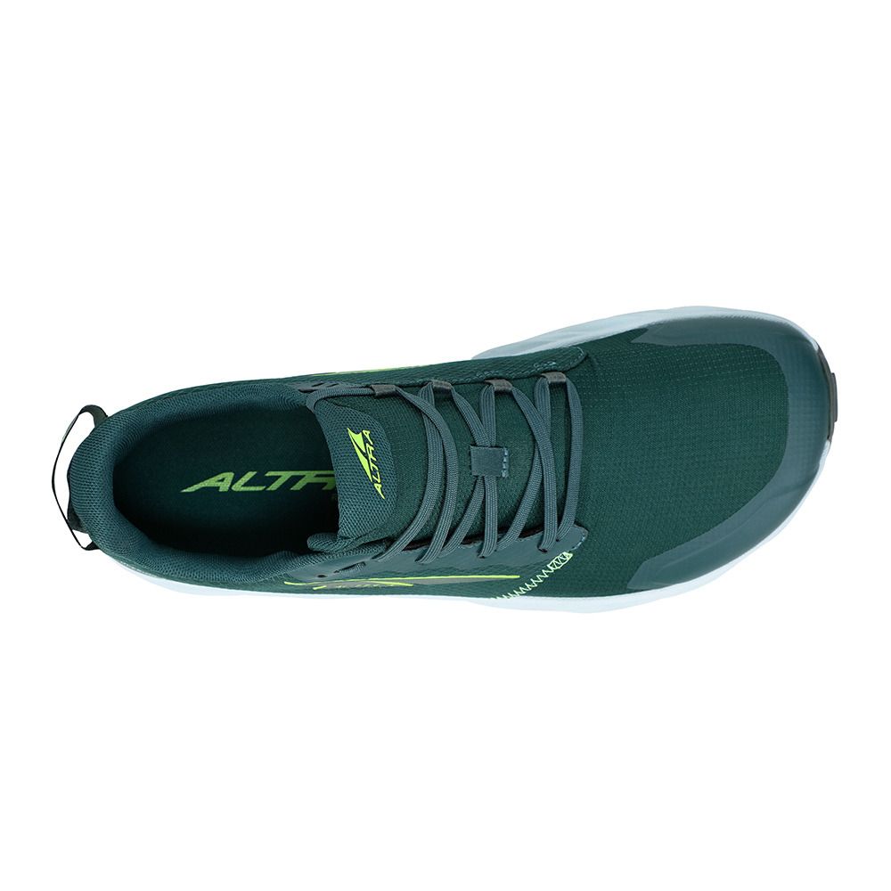 Altra SUPERIOR 6 - Chaussures trail Homme deep forest