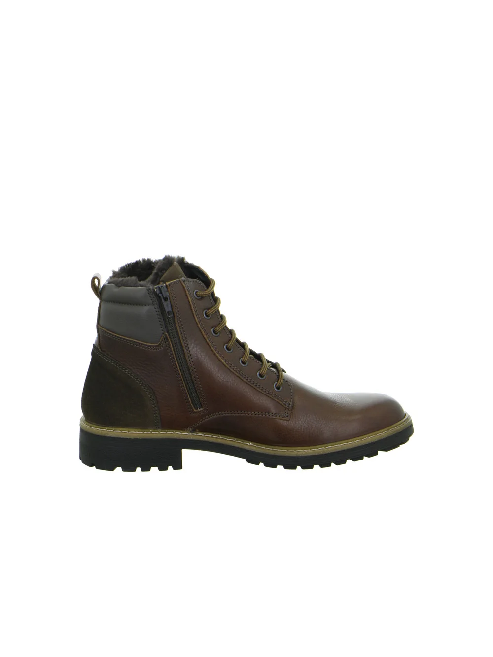 Boot Frederik dunkelbraun