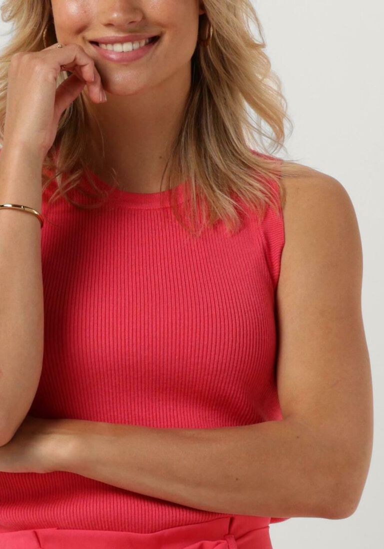 YDENCE rode ydence top knitted top sarah