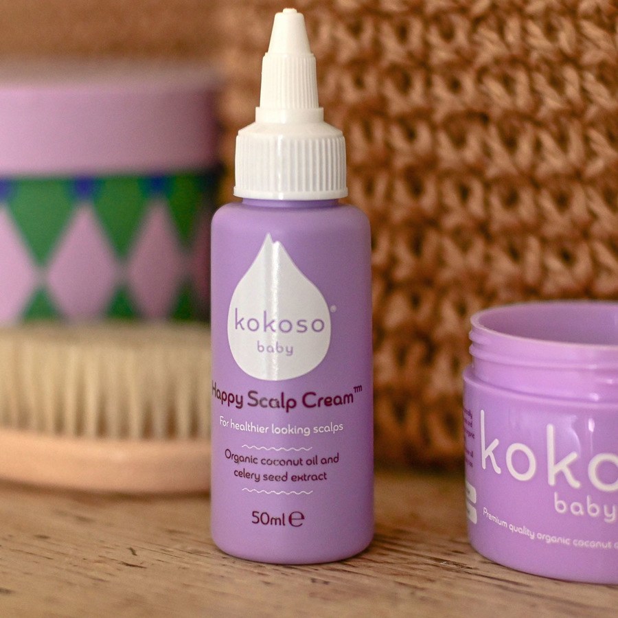 Kokoso Baby Happy Scalp Cream 50ml