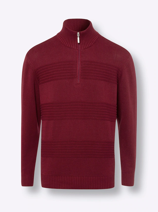 Classic Strickpullover »Pullover«