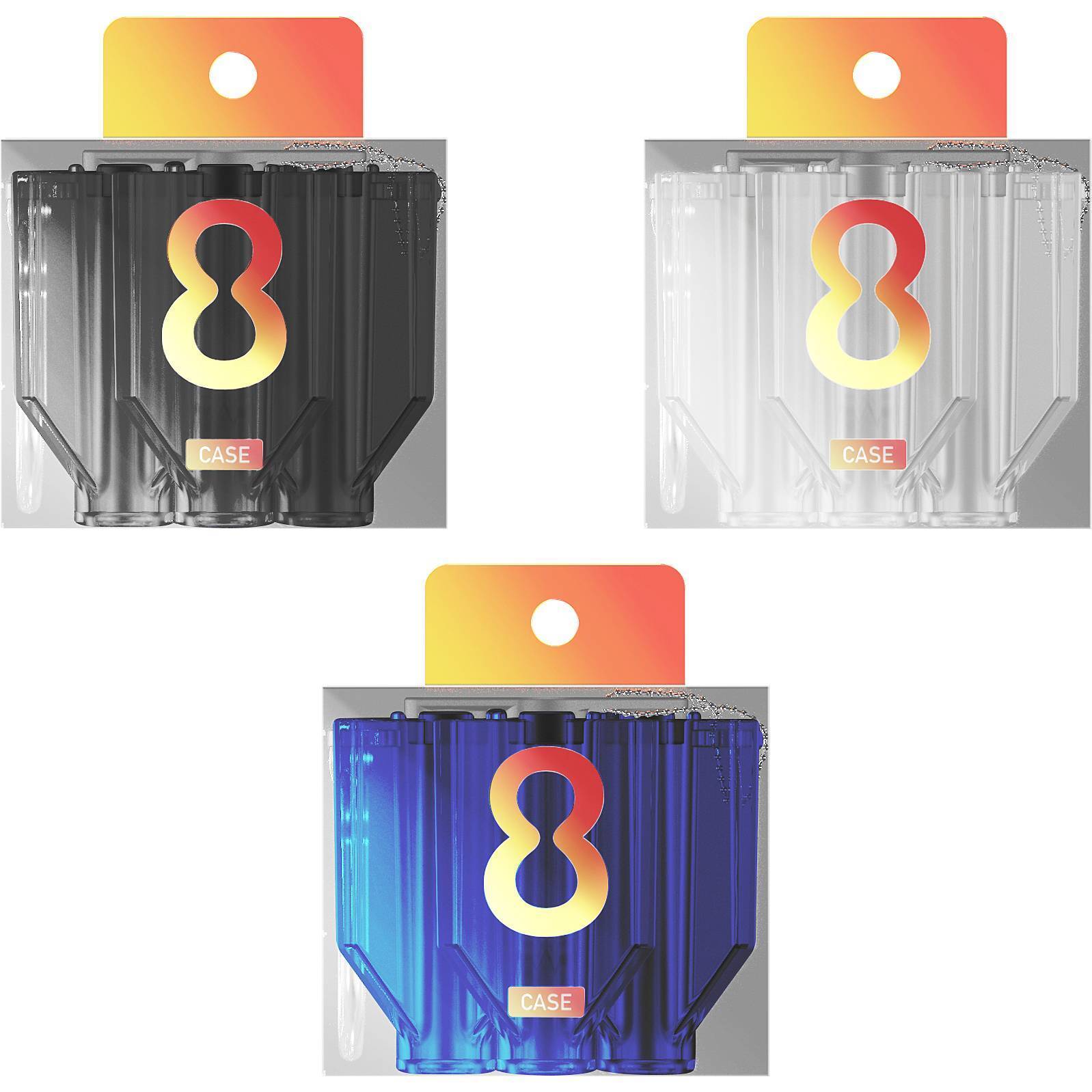 8 Flight - Case