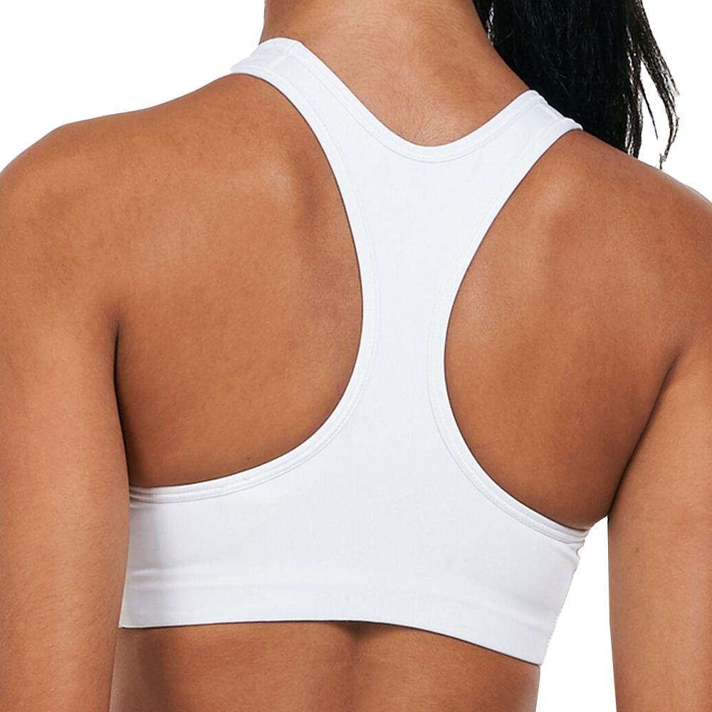 Nike Brassière Blanche Femme Nike Nonpded