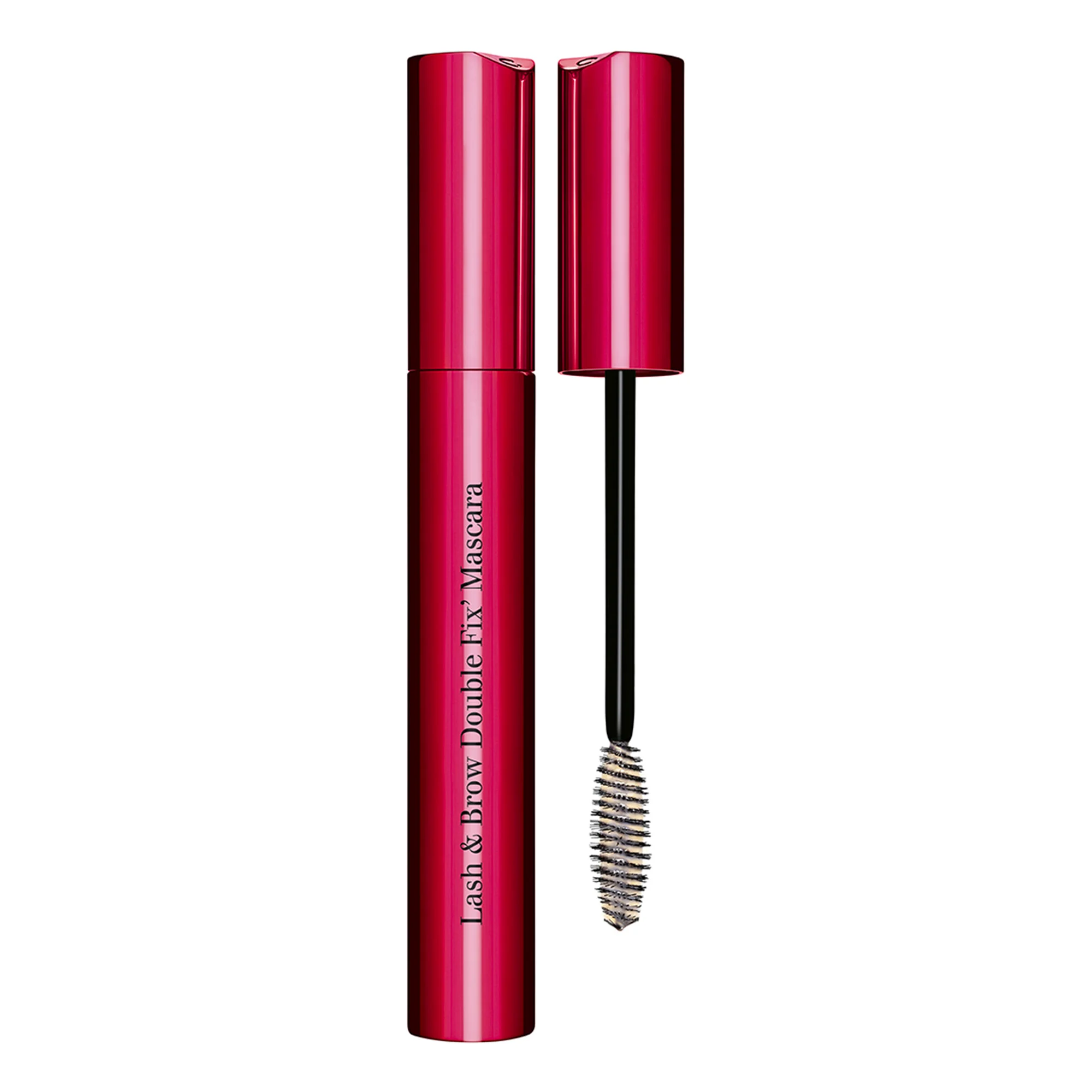 LashBrow Double Fix' Mascara Top coat waterproof fixateur longue tenue |