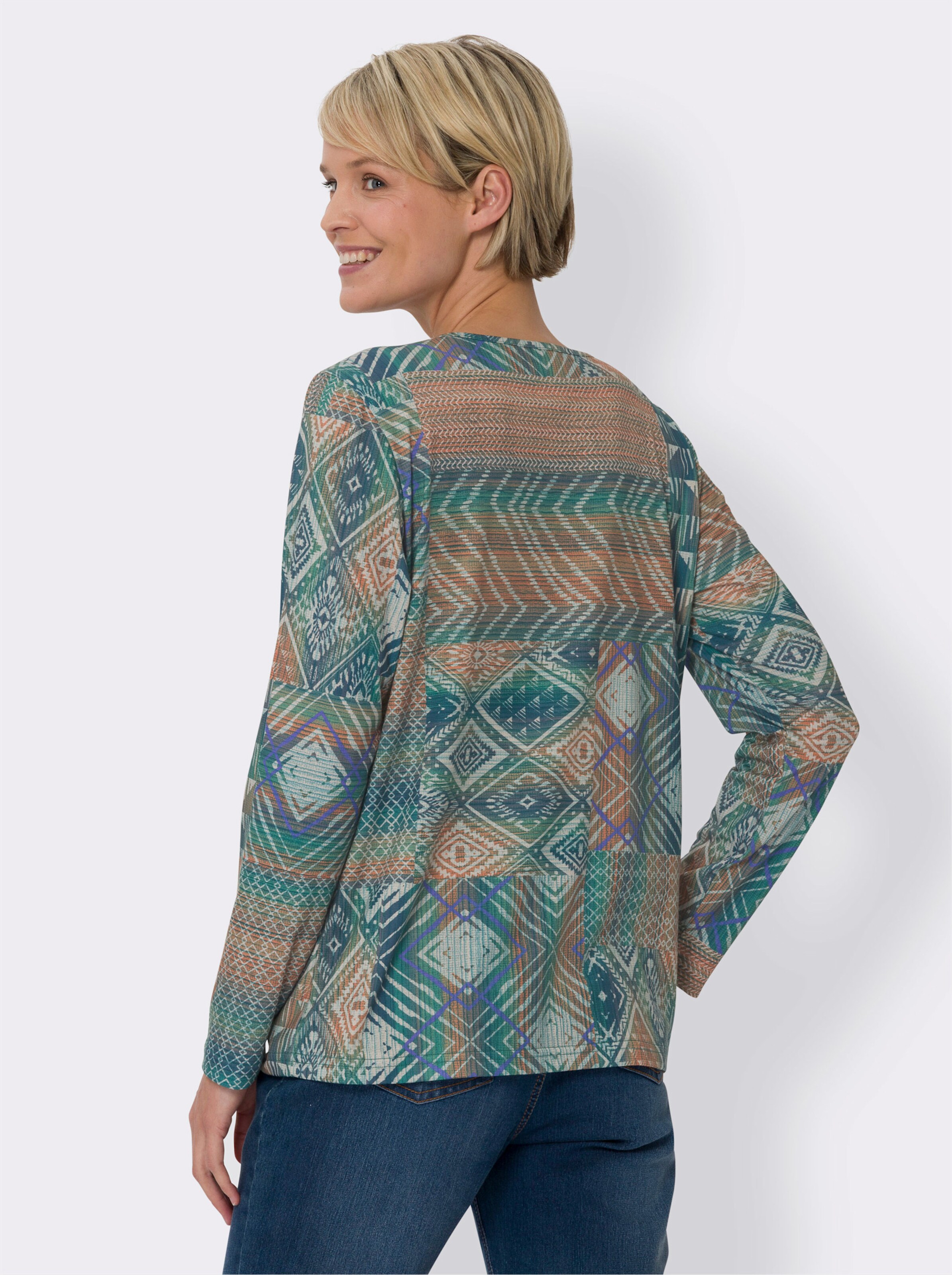 Langarm-Shirt