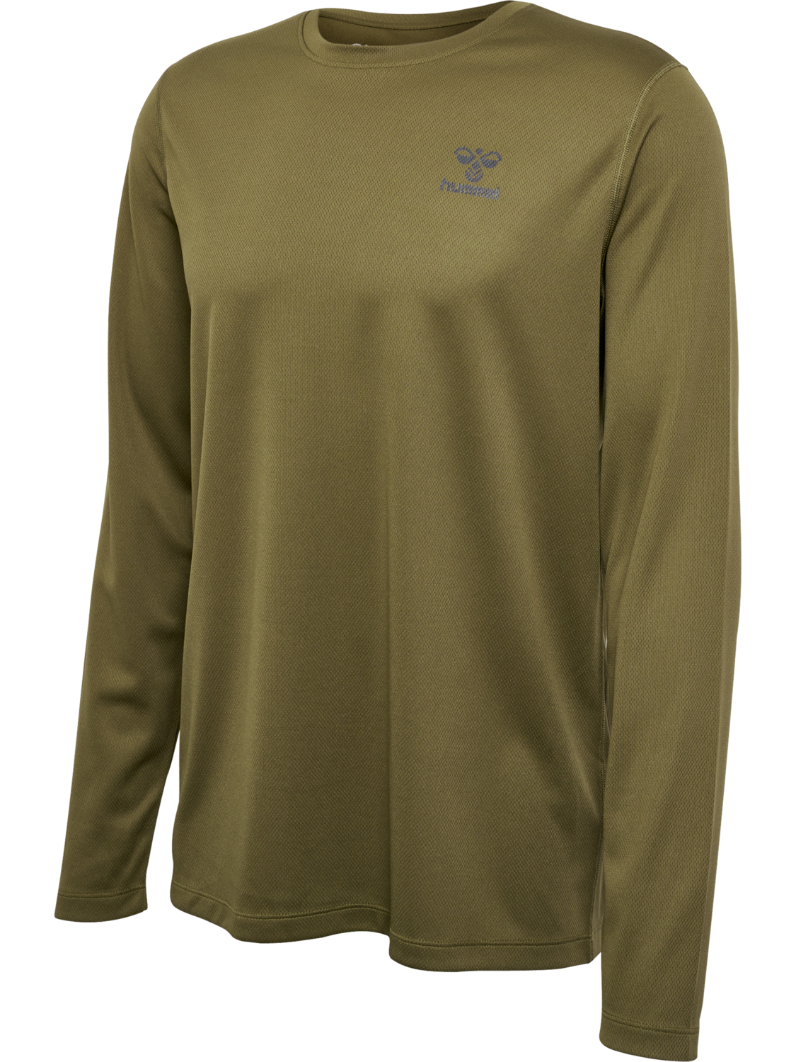 hmlSPRINT MESH T-SHIRT L/S