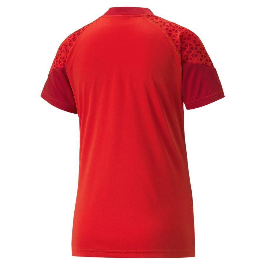 teamCUP Training Jersey Wmn PUMA Red