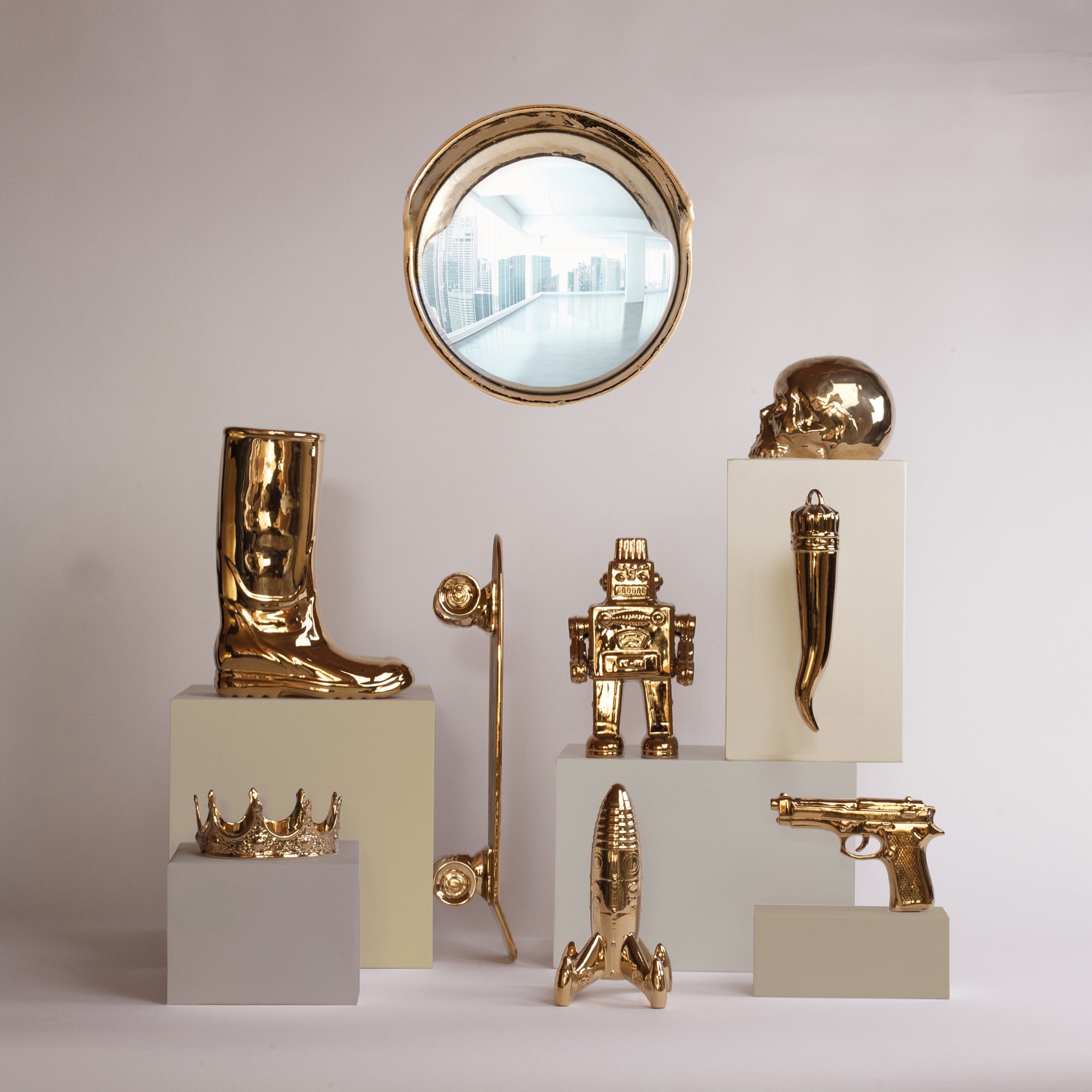 Seletti Memorabilia Kroon Limited Edition