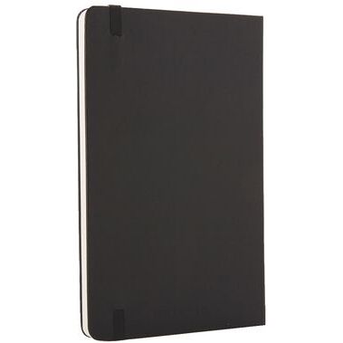 Carnet Moleskine rigide 13 x 21 cm ivoire ligné 240 pages