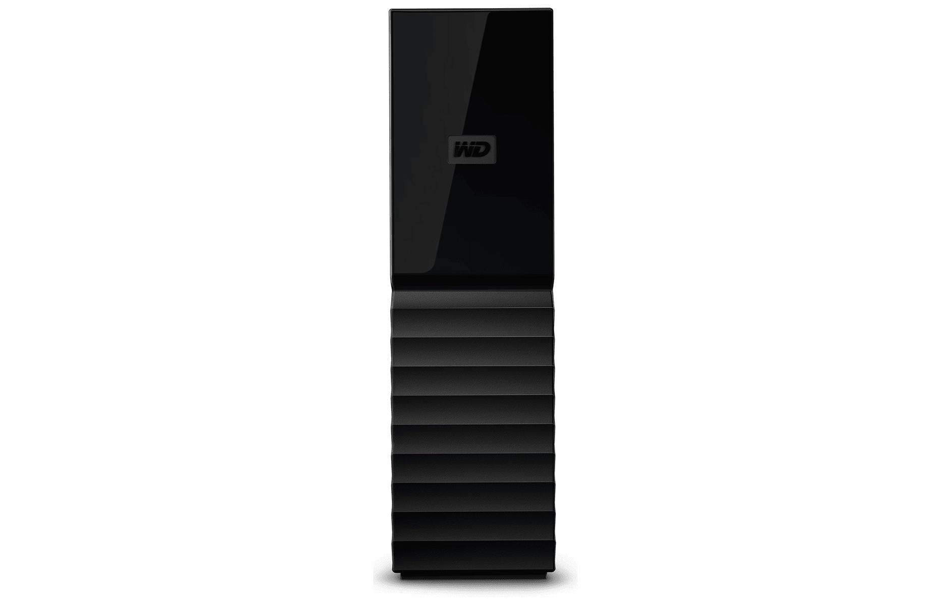 Western Digital externe HDD-Festplatte 3,5 Anschluss USB