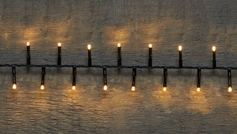 Intratuin - Ivy Light - Miniverlichting - Warm Wit - 700 Lampjes - 16 m