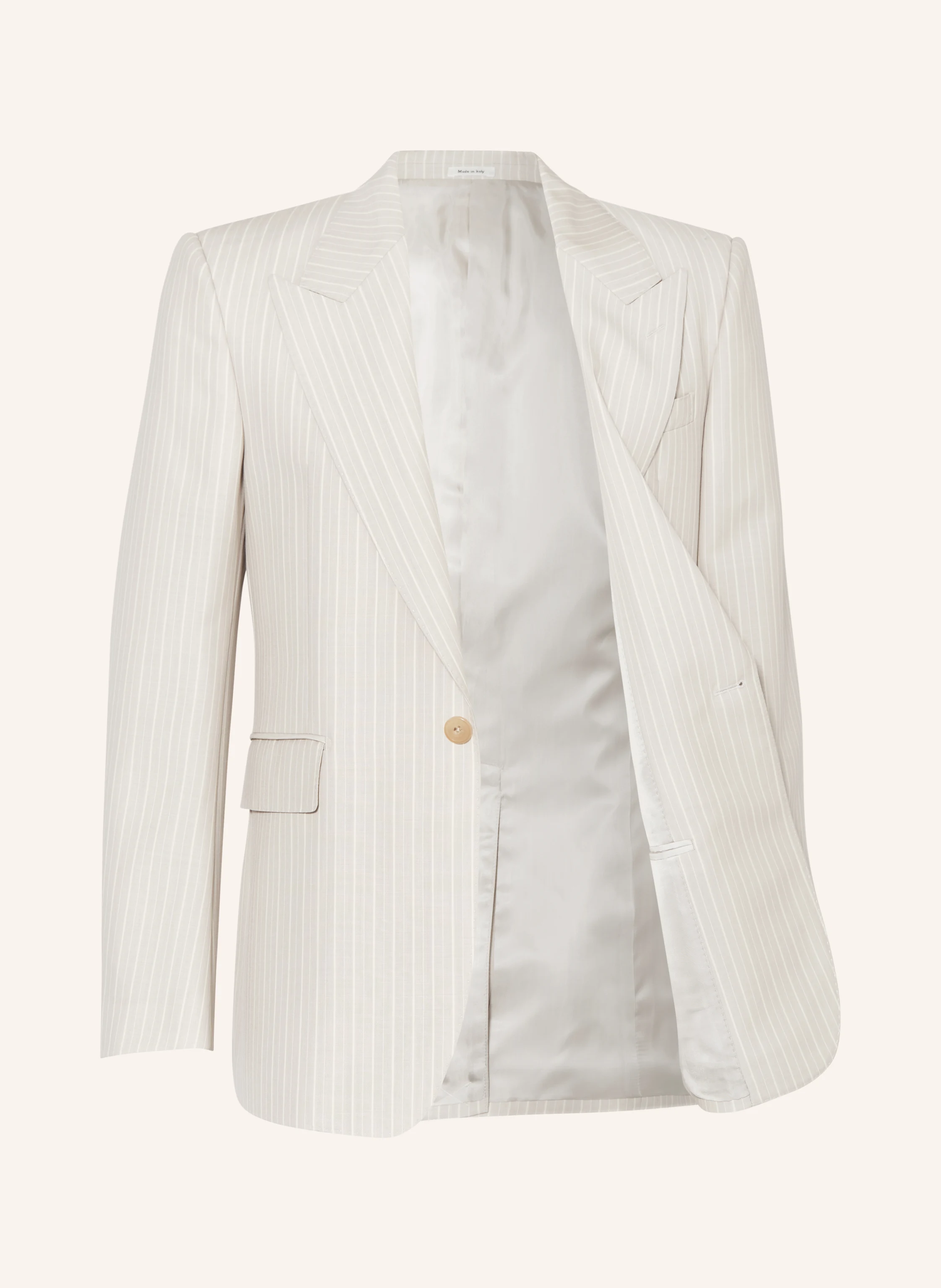 Alexander McQUEEN Anzugsakko Regular Fit