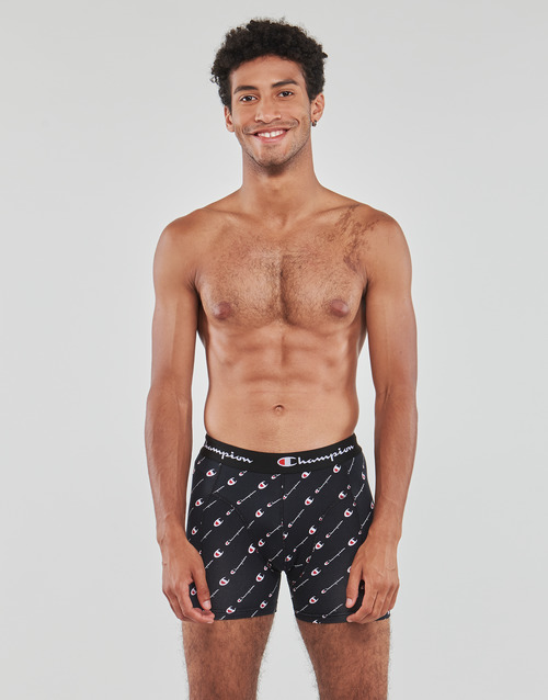 Champion - BOXER X2 - Noir
