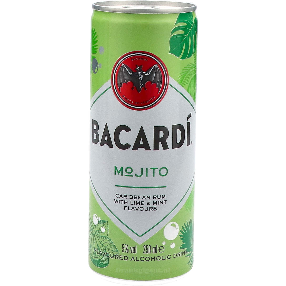 Bacardi Mojito Blik 25 cl