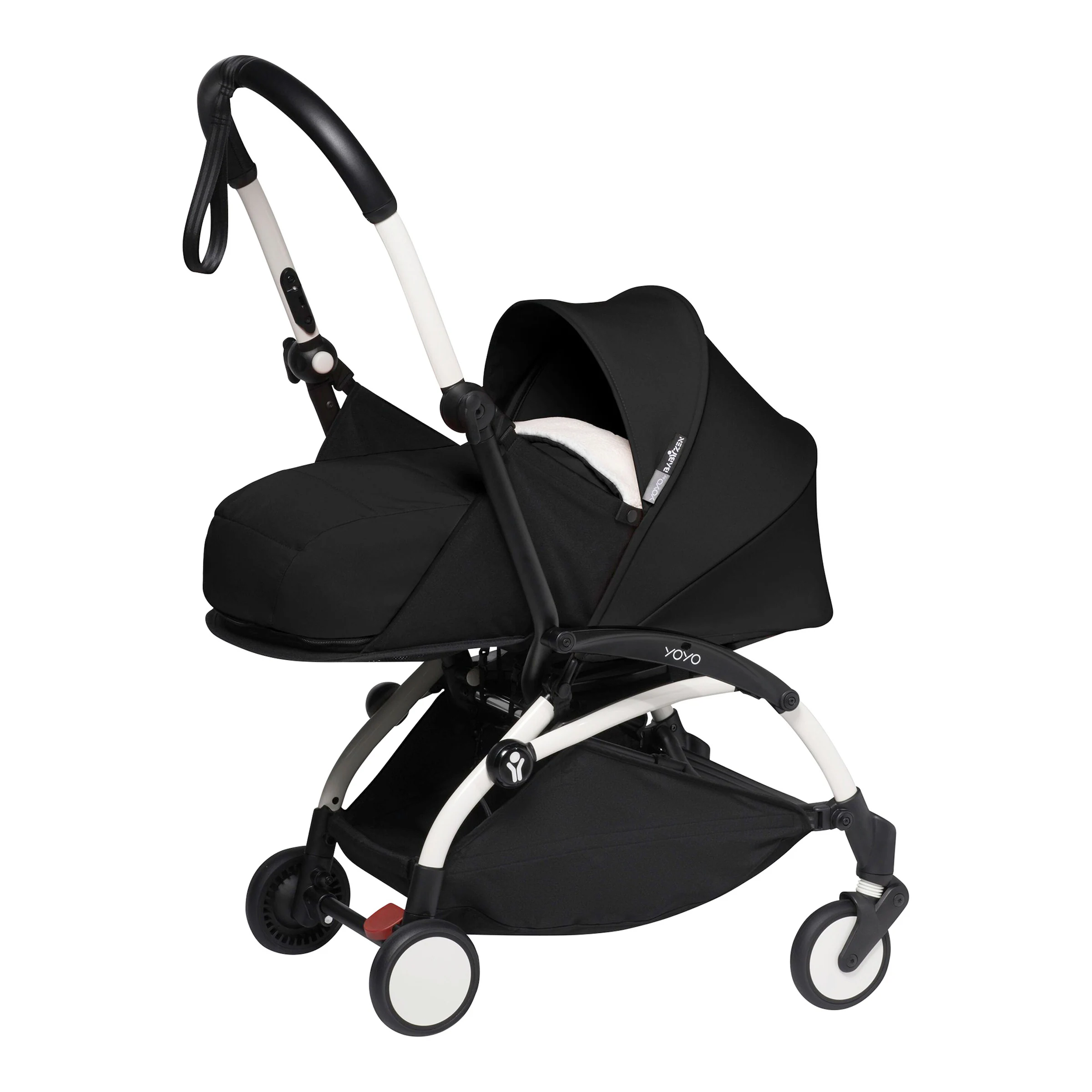 Babyzen Neugeboreneneinsatz YOYO black
