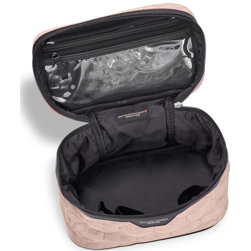 Gillian Jones Urban Travel Box - Quilted Heart 10064