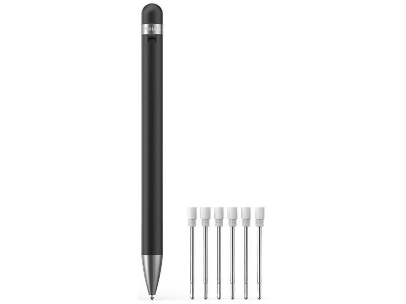 Philips Diktiergerät VoiceTracer DVT1600 Stift mit diskreter Audioaufnahme und automatischer Spracherkennung
