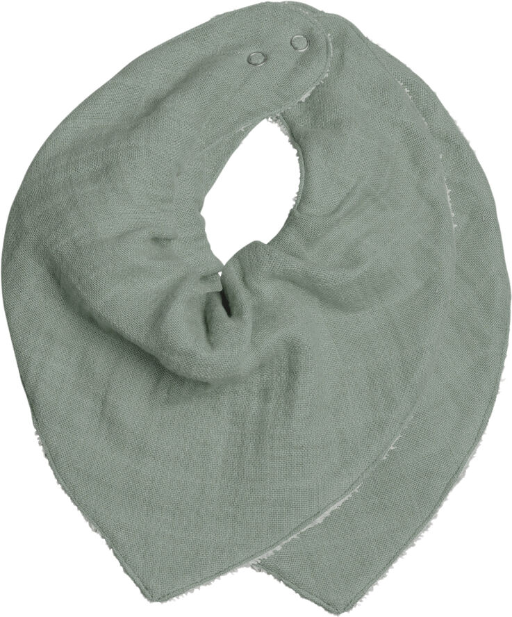 Fabelab Bandana Bib - Eucalyptus - 2 pack Eucalyptus