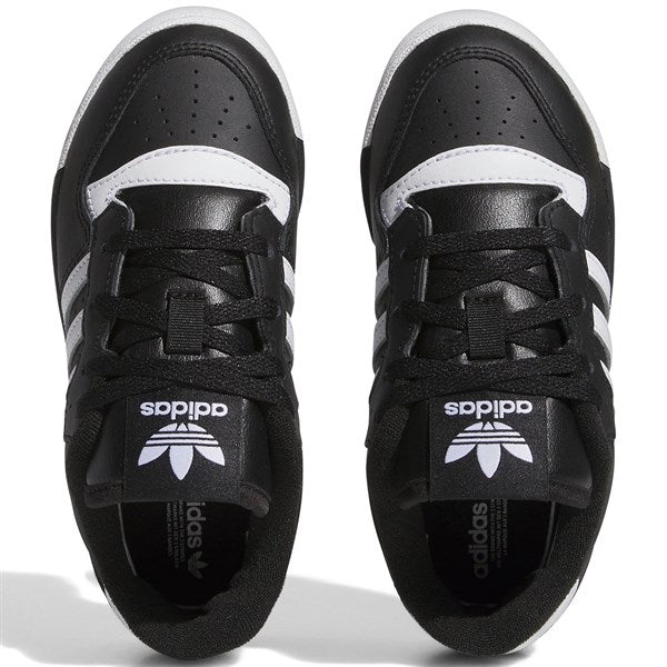 Adidas Rivalry Low C Sneakers Core Black / White