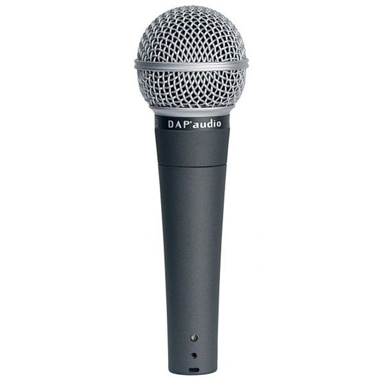 DAP PL-08 dynamische microfoon