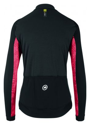 Veste Femme UMA GT Spring Fall Jacket Rose / Noir