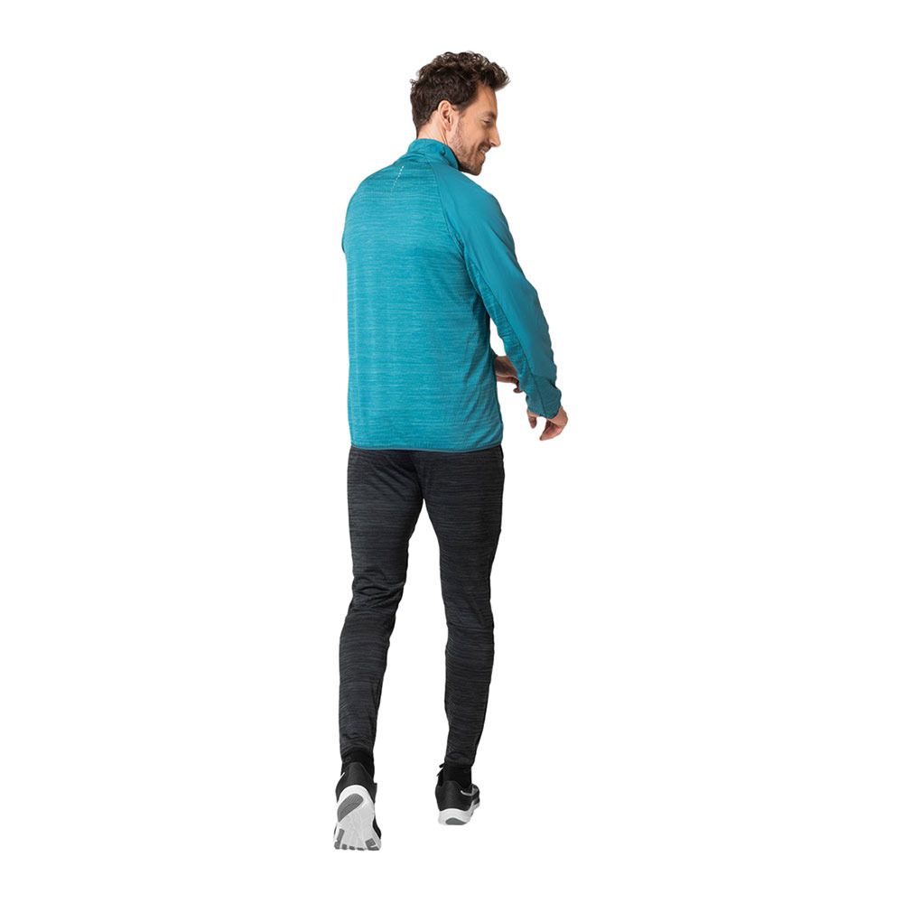 Odlo ESSENTIAL INSULATOR HYBRID - Veste Homme saxony blue