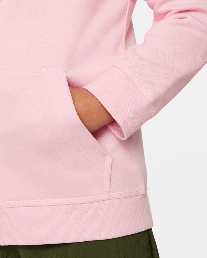 Sweat zippé à capuche Nike Sportswear Club pour enfant