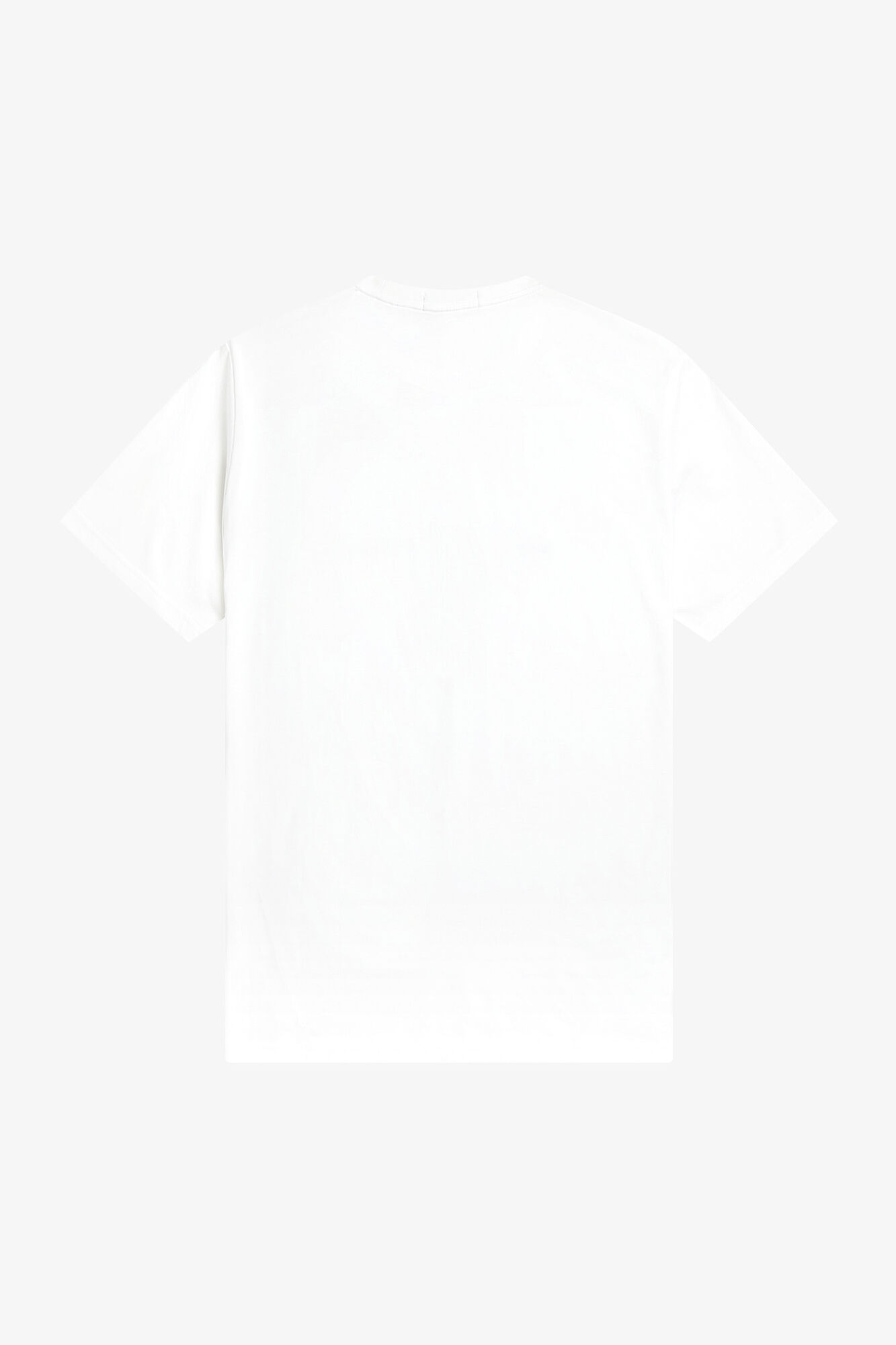 Camiseta bordada - Branca