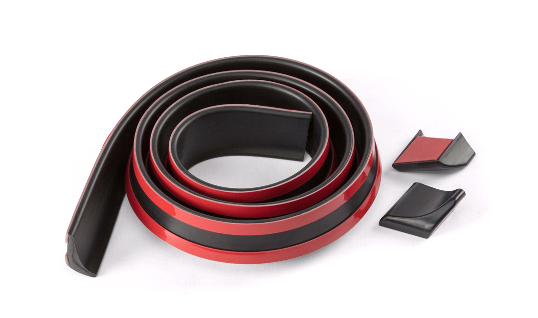 Universal hækspoiler læbe 145 cm