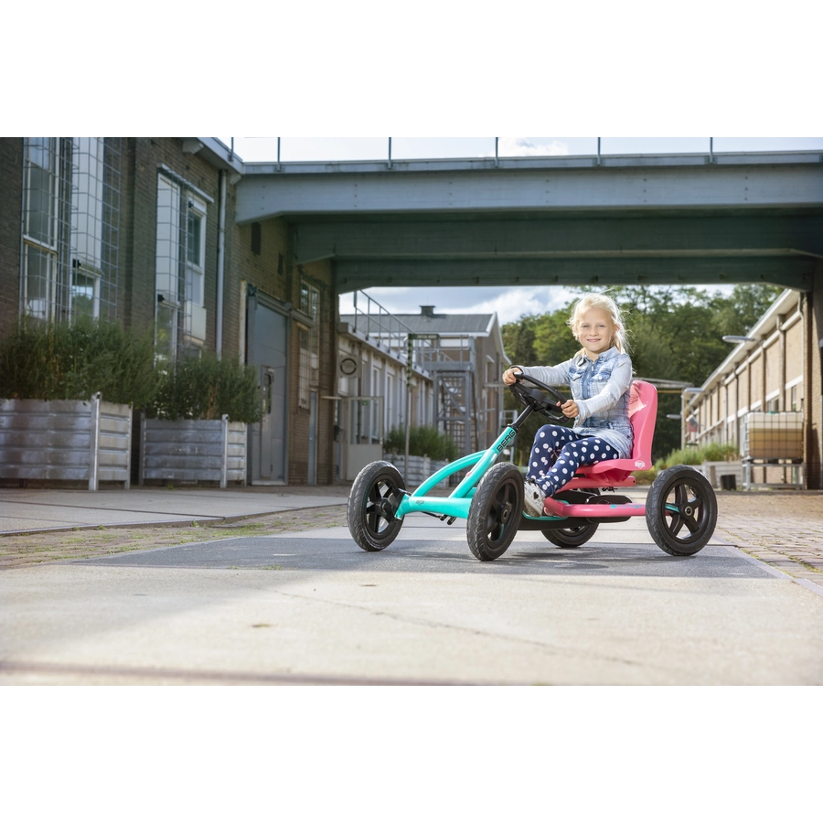 BERG Pedal Go-Kart Buddy 2.0 Lua