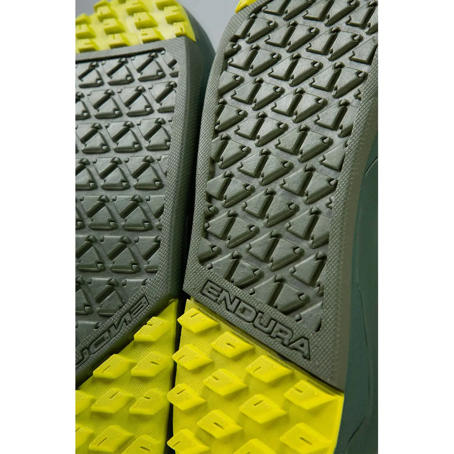 Endura MT500 Burner Flats Sko Fluo / Grøn