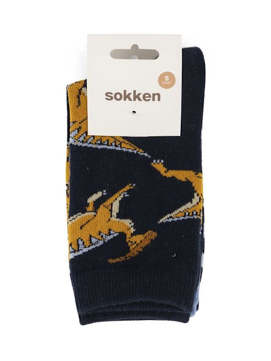 Van Haren 5x Sokken