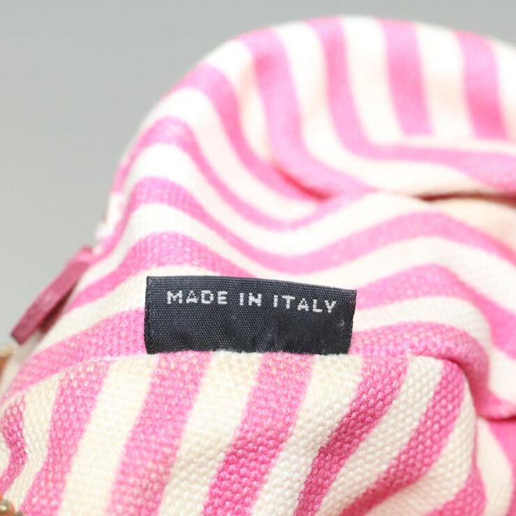 Prada Vintage Prada Clutch Pink