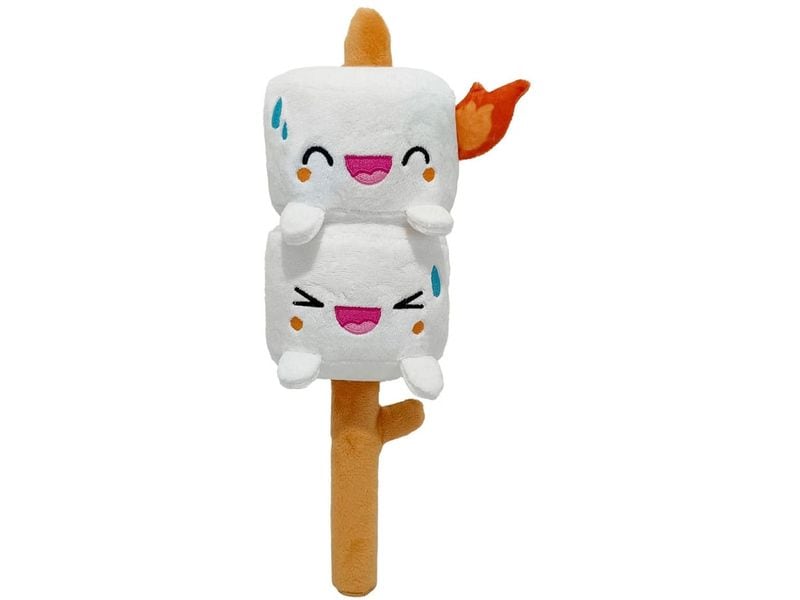 Joy Toy Plüsch Yummis Marshmallow Plüschfigur aus dem Yummis-Universum