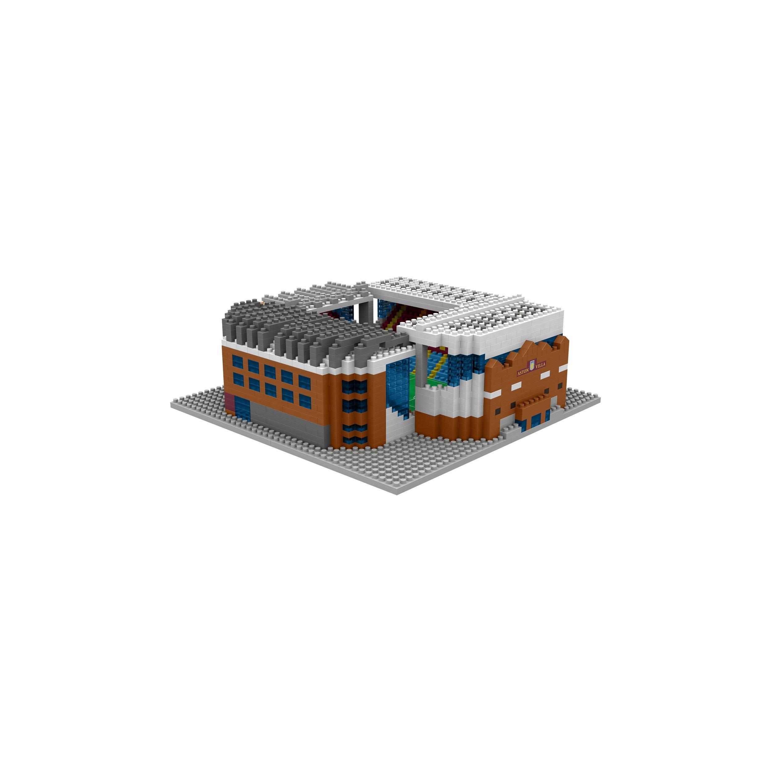 Team BRXLZ 3D Football Stadium