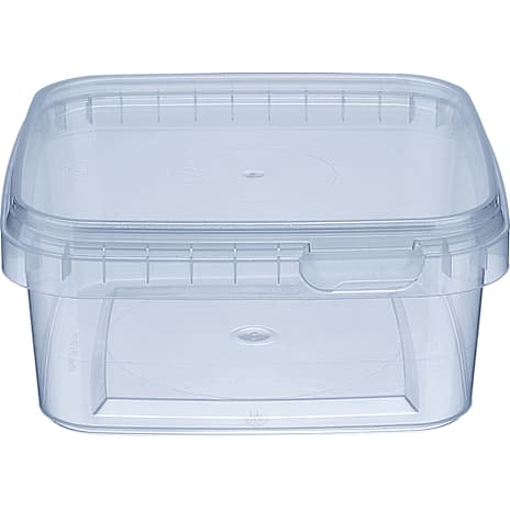 Condibøtter m/låg - 5-pak (600ml)