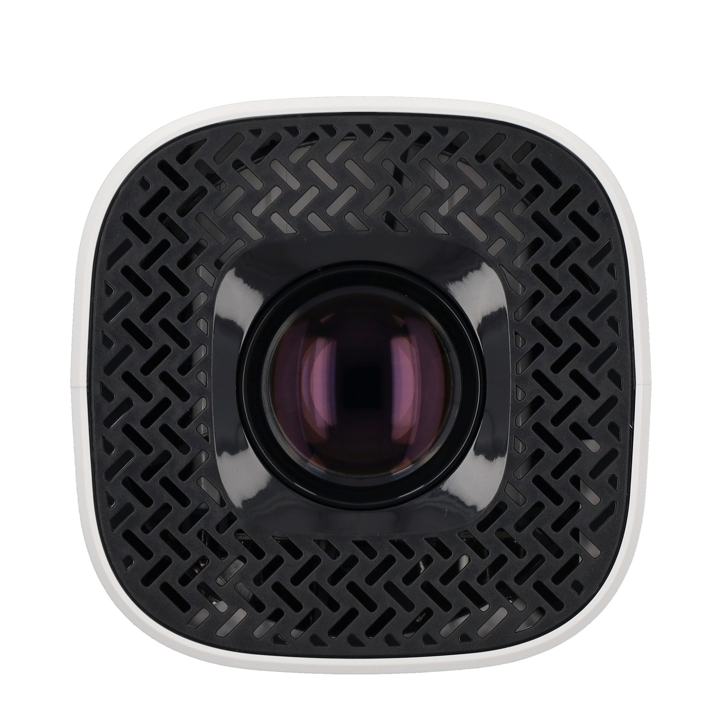 Multimedia LED Projektor Beamer Heimkino (150 ANSI Lumen) 1080p Full HD / HDMI / WiFi (2.4/5GHz) / Android 11.0 - Weiss