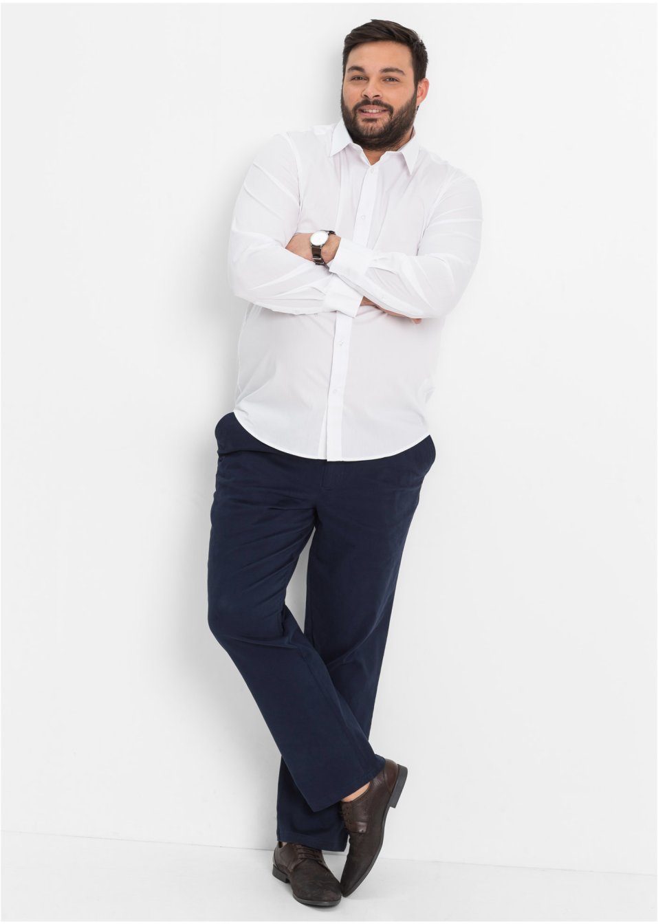 Chemise extensible Slim Fit