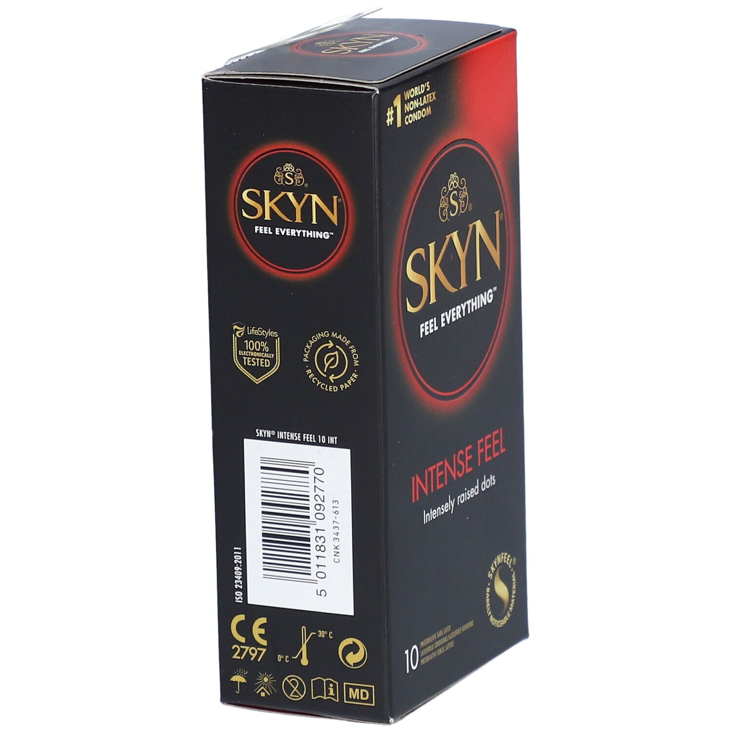 SKYN *Intense Feel*