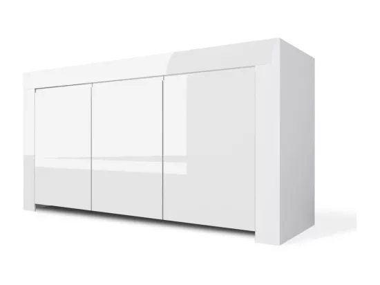Buffet DALIA blanc
