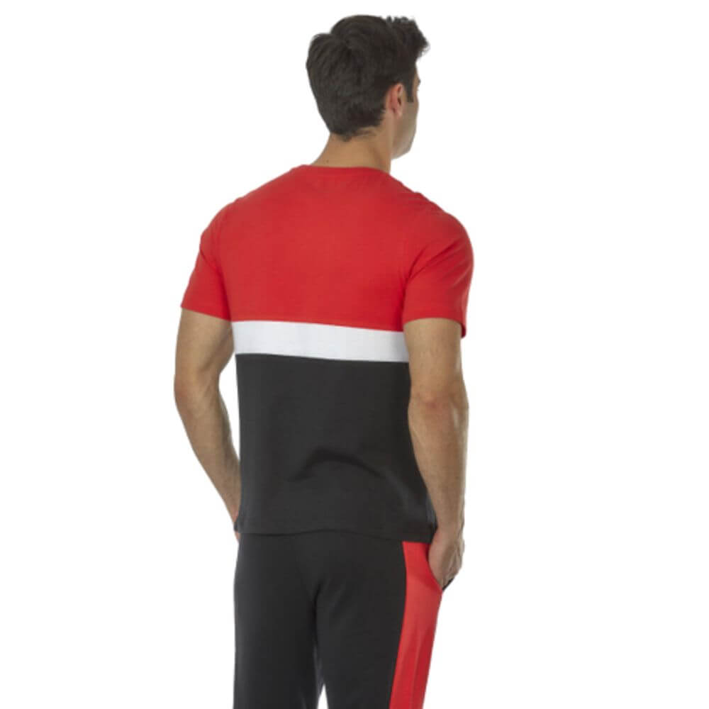 Camiseta de manga curta Kappa Eloi